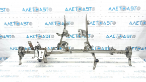 Under-torpedo pipe reinforcement Toyota Prius 50 Prime 17-22
