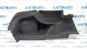 Arch trim left Mercedes W213 E 300/400/43/63 17-18 black