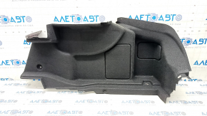 Arch trim right Mercedes W213 E 300/400/43/63 17-18 black