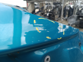 Metal roof Toyota Prius 50 Prime 17-22 without sunroof, on body, dents, bump
