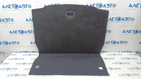 Trunk floor Mercedes W213 E 300/400/43/63 17-18 black