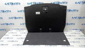 Trunk floor Mercedes W213 E 300/400/43/63 17-18 black