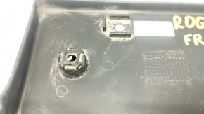 Nissan Rogue 14-20 Front License Plate Type 2 Scratches