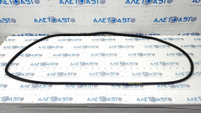Rear left door seal Mercedes W213 E 17-23