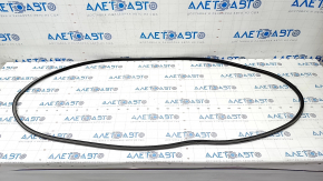 Rear left door seal Mercedes W213 E 17-23