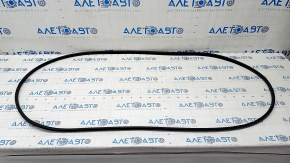 Front left door seal Mercedes W213 E 17-23