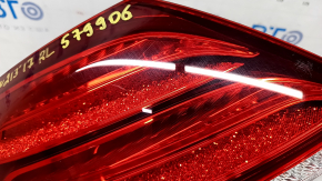 Left taillight Mercedes W213 E 17-20 for polishing