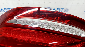 Right taillight Mercedes W213 E 17-20 for polishing