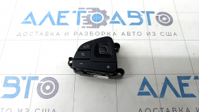 Steering wheel control buttons left Mercedes W213 E 17-21