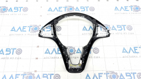 Steering wheel cover Mercedes W213 E 300/400/43/63 17-18