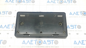 Front License Plate Area Toyota Sequoia 08-17