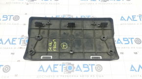 Front License Plate Area Toyota Sequoia 08-17