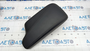 Armrest Infiniti QX30 17- leather, black