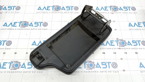 Armrest Infiniti QX30 17- leather, black