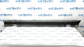 Right threshold Mercedes W213 E 300/350/400/450/53/63 17-20 under moldings, Luxury, gafit, with plugs
