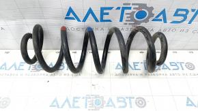 Spring rear right Toyota Prius 50 Prime 17-19 FWD stiffness red blue