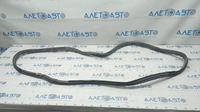 Rear right door seal for Toyota Corolla e12 02-06 5d