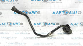 Fuel filler neck Toyota Prius 50 Prime 17-19