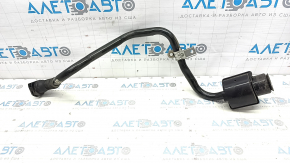 Fuel filler neck Toyota Prius 50 Prime 17-19