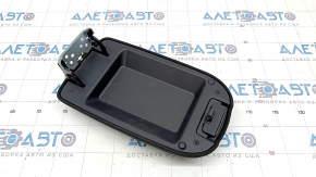 Armrest Nissan Leaf 13-17 cloth black