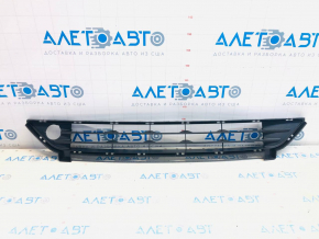 Lower grille of the front bumper Ford Edge 19 - for engine heating