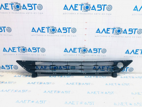 Lower grille of the front bumper Ford Edge 19 - for engine heating