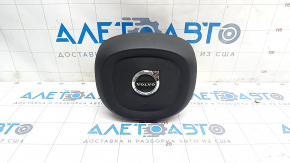 Airbag in steering wheel driver Volvo XC90 16-22 black
