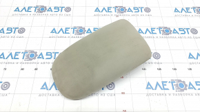 Armrest Nissan Leaf 13-17 cloth, beige