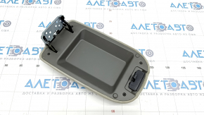 Armrest Nissan Leaf 13-17 cloth, beige