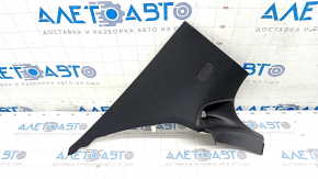 Rear pillar trim left upper Mercedes W213 E 17-20 black