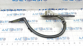 Trunk lid hinge right Mercedes W213 E 17-23