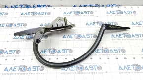 Trunk lid hinge left Mercedes W213 E 17-23