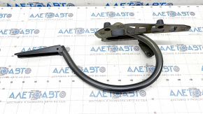 Trunk lid hinge left Mercedes W213 E 17-23