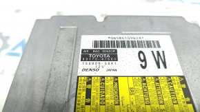 SRS airbag module airbag computer Toyota Prius 50 Prime 17-20