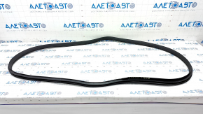Door seal front left Mercedes W213 E 300/400/43/63 17-18 worn