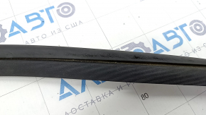 Door seal front left Mercedes W213 E 300/400/43/63 17-18 worn