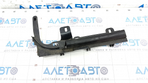 Left bonnet seal Mercedes W213 E 17-23 on the wiper grille