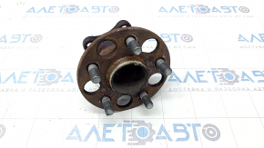 Rear left hub Toyota Prius 50 Prime 16-22 FWD AISIN rusty, bearing hums