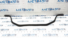 Rear bonnet seal Mercedes W213 E 17-23 on the wiper grille