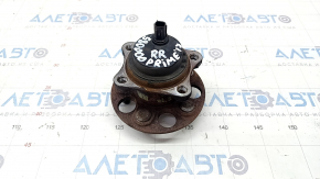 Rear right hub Toyota Prius 50 Prime 16-22 FWD AISIN rusty