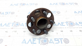 Rear right hub Toyota Prius 50 Prime 16-22 FWD AISIN rusty