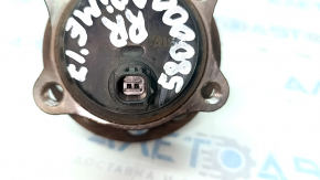 Rear right hub Toyota Prius 50 Prime 16-22 FWD AISIN rusty