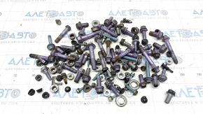 Rear suspension hardware Toyota Prius 50 Prime 17-22 incomplete
