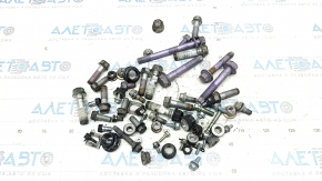 Front suspension hardware Toyota Prius 50 Prime 17-22 incomplete