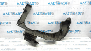 Fuel tank protection left Toyota Prius 50 Prime 17-22 tears