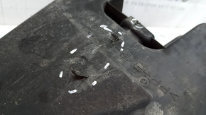 Fuel tank protection left Toyota Prius 50 Prime 17-22 tears