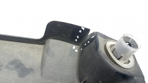 Right fuel tank guard Toyota Prius 50 Prime 17-22 with overlay, tears