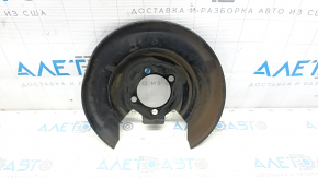 Rear left brake disc cover Toyota Prius 50 Prime 17-22