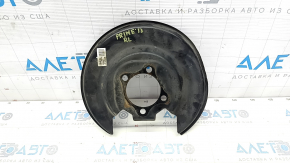 Rear left brake disc cover Toyota Prius 50 Prime 17-22