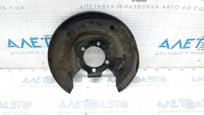 Rear right brake disc cover Toyota Prius 50 Prime 17-22